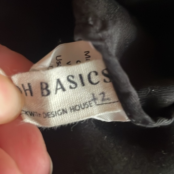 HDH Basics Hackwith Design Reversible Shift Dress 12 - Picture 9 of 10